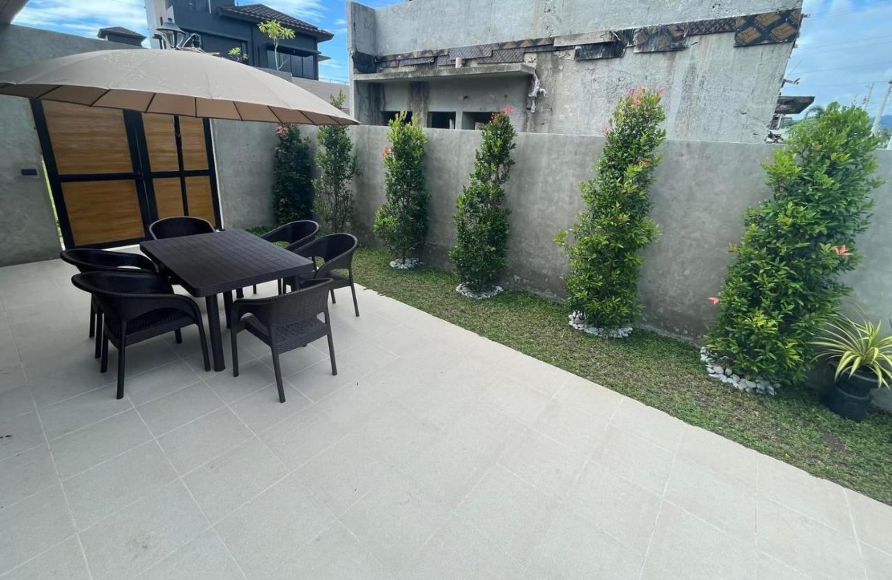 Seafront Residences Vacation Getaway San Juan  Eksteriør billede