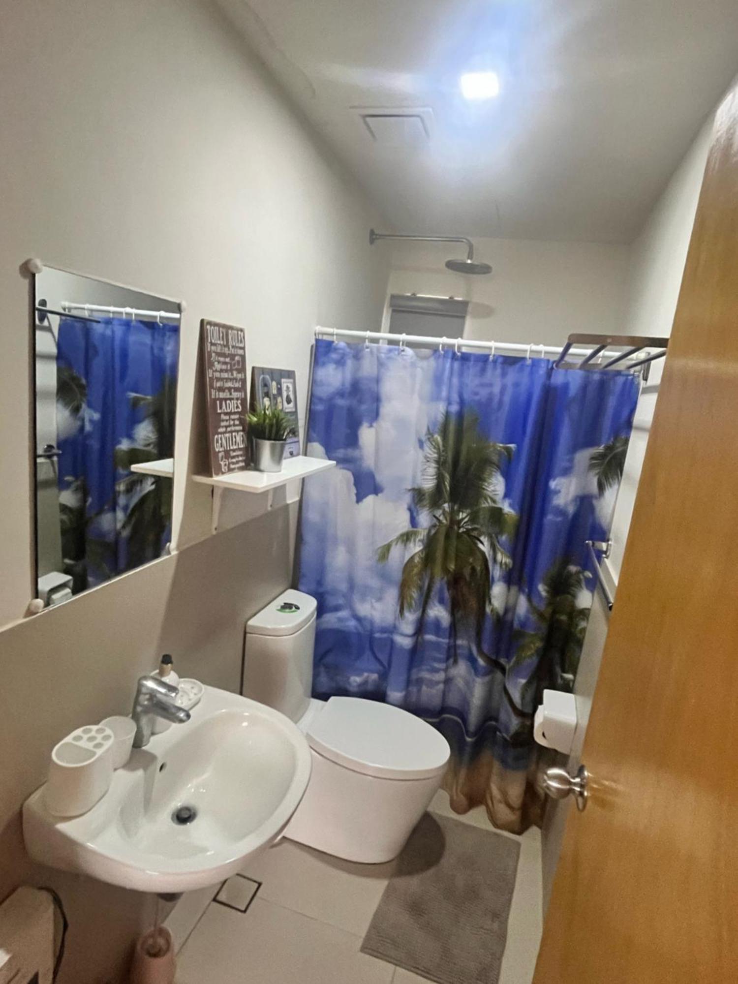 Seafront Residences Vacation Getaway San Juan  Eksteriør billede