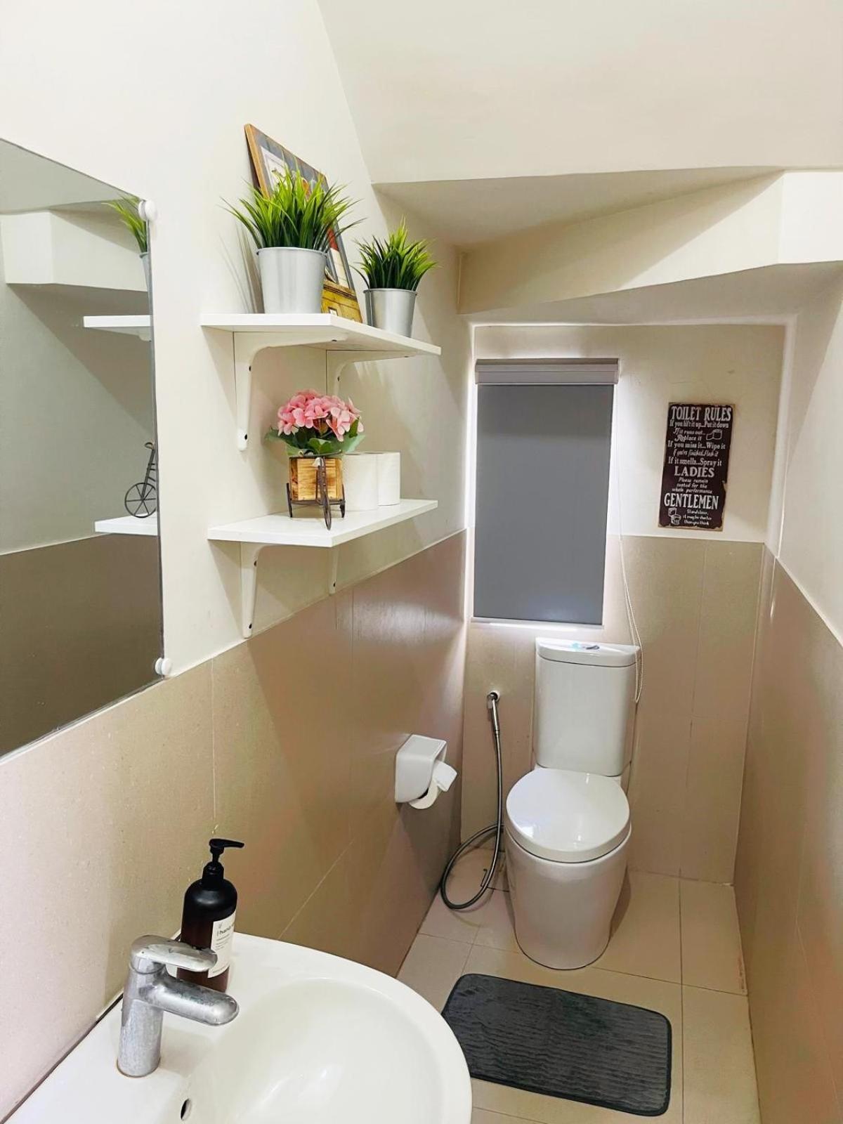 Seafront Residences Vacation Getaway San Juan  Eksteriør billede